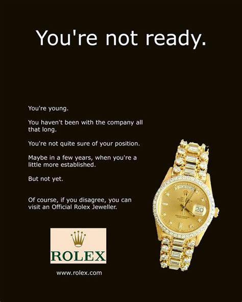 Why are Rolex fans so snobbish and hate on other brands so 